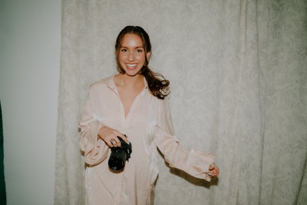 Photographer Cassidy Lynne