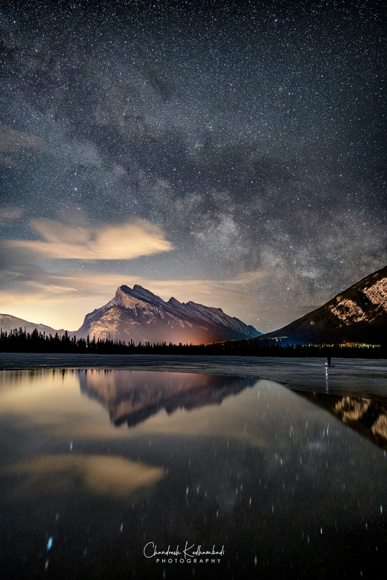 Reflection perfection: Photographer captures images of beautiful