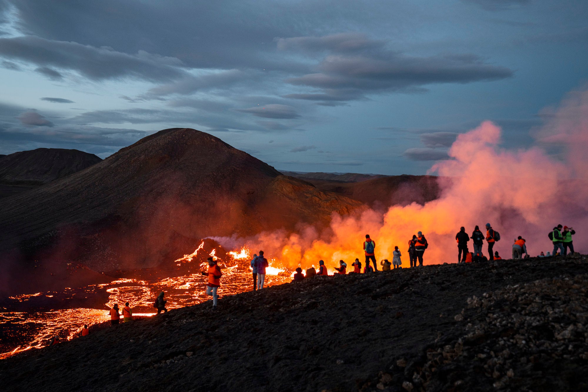 Photo by Chris Burkard. Sony Alpha 1. Sony 16-35mm f/2.8 G Master. 1/20-sec., f/3.2, ISO 500