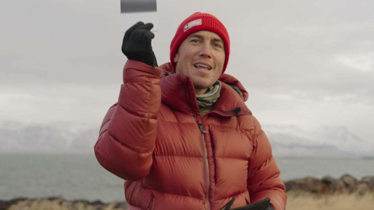 chris burkard camera bolsa