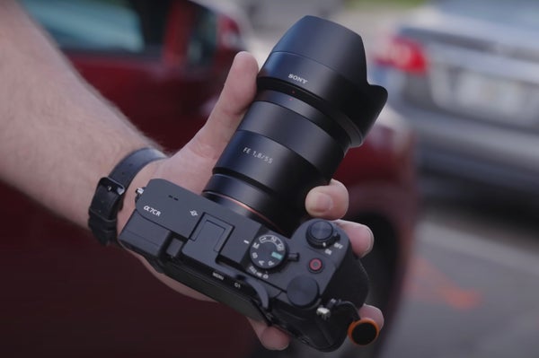 Alpha 7C R | Sony | Alpha Universe