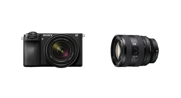 Sony Alpha 6700 & Sony 20-70mm f/4 G