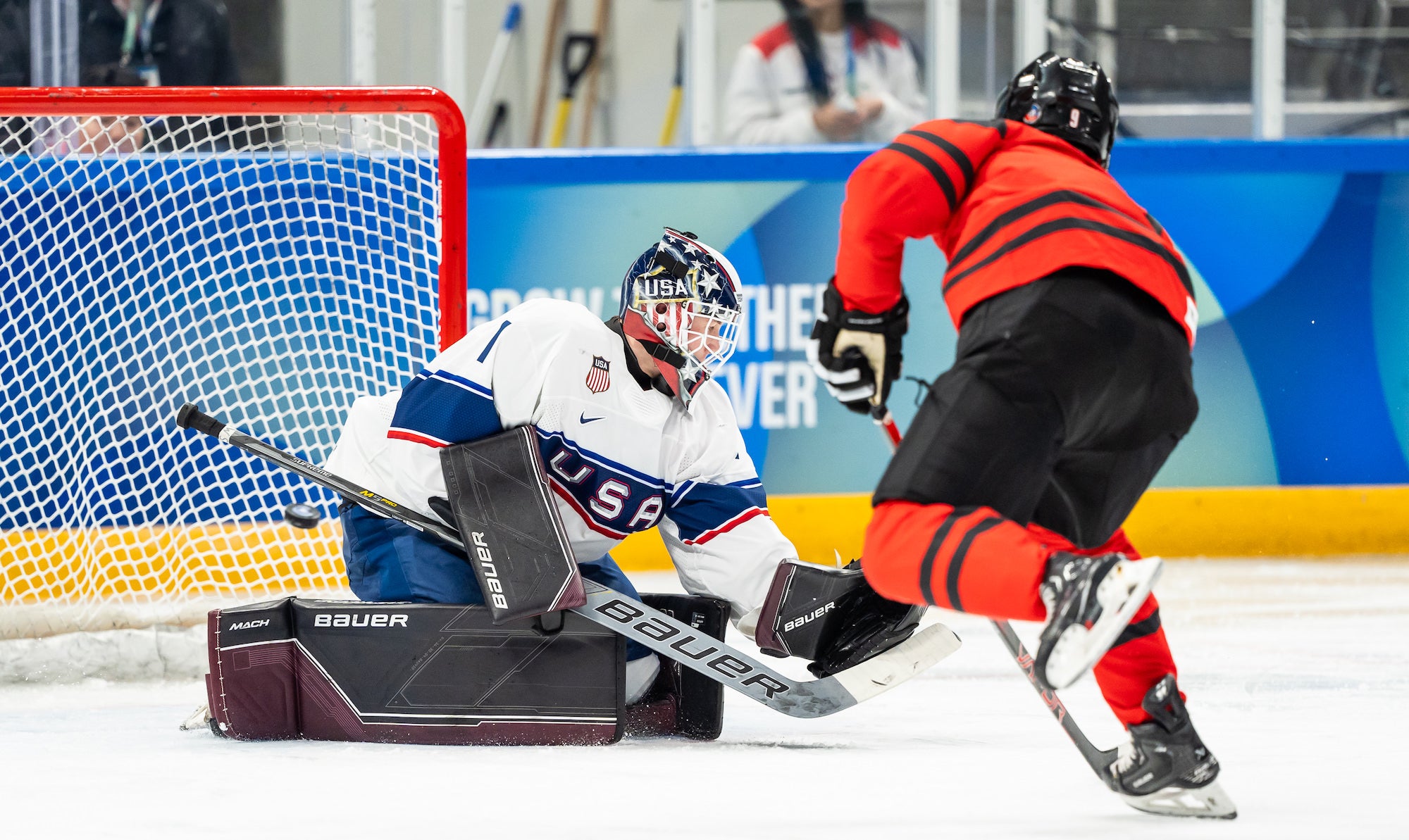 The Best Camera & Lens For Winter Sports Photography | Sony