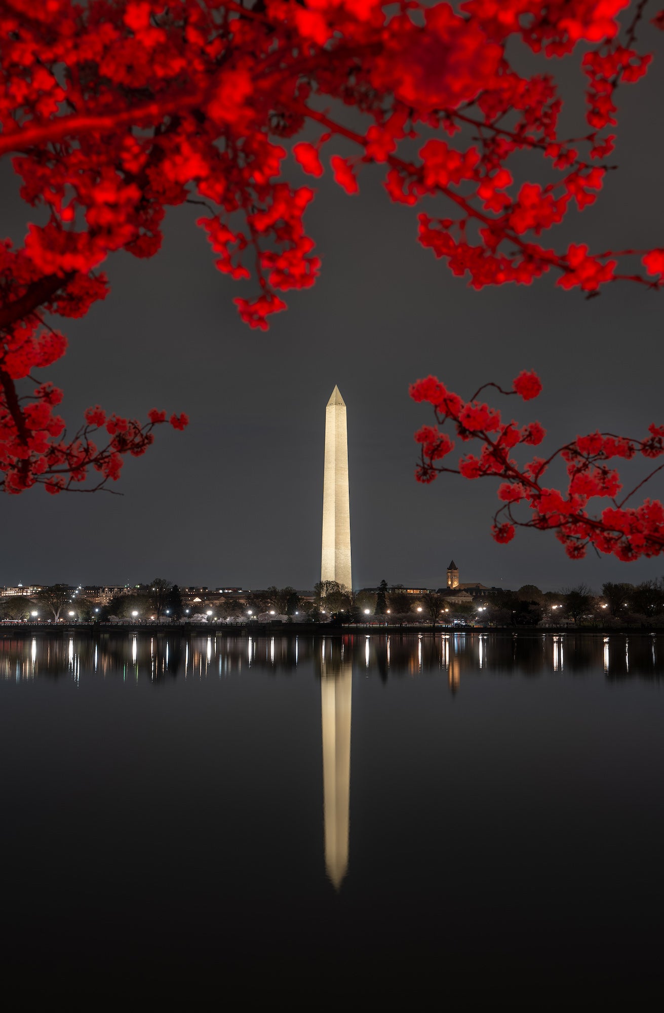 Photo by Drew Geraci. Sony Alpha 1 II. Sony 28-70mm f/2 G Master. 8-sec., f/5, ISO 50