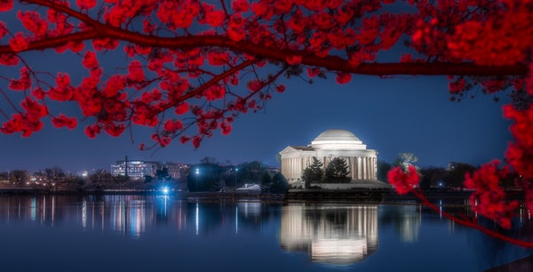 Photo by Drew Geraci. Sony Alpha 1 II. Sony 28-70mm f/2 G Master. 3/5-sec., f/5, ISO 50