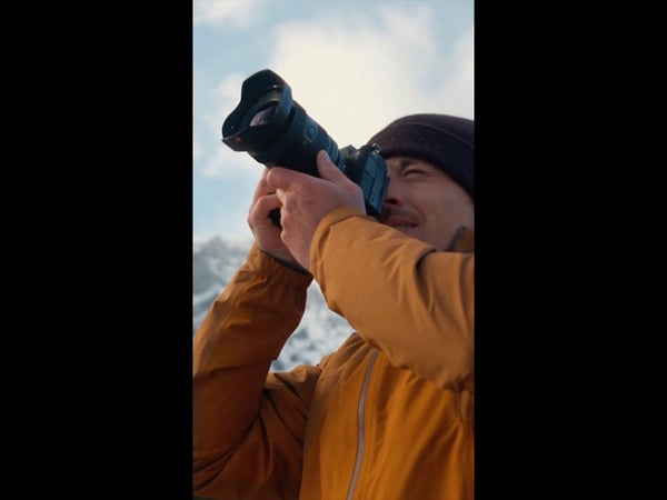 Untethered Creativity: Dusty Cressey’s Journey With The Sony Alpha 9 III