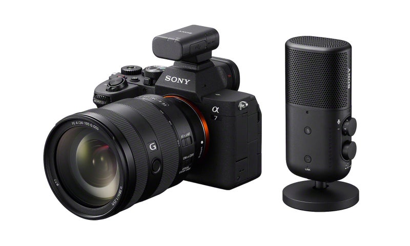 Sony Unveils Three Wireless Microphones with Exceptional Sound Quality, Light Weight and Unparalleled Portability