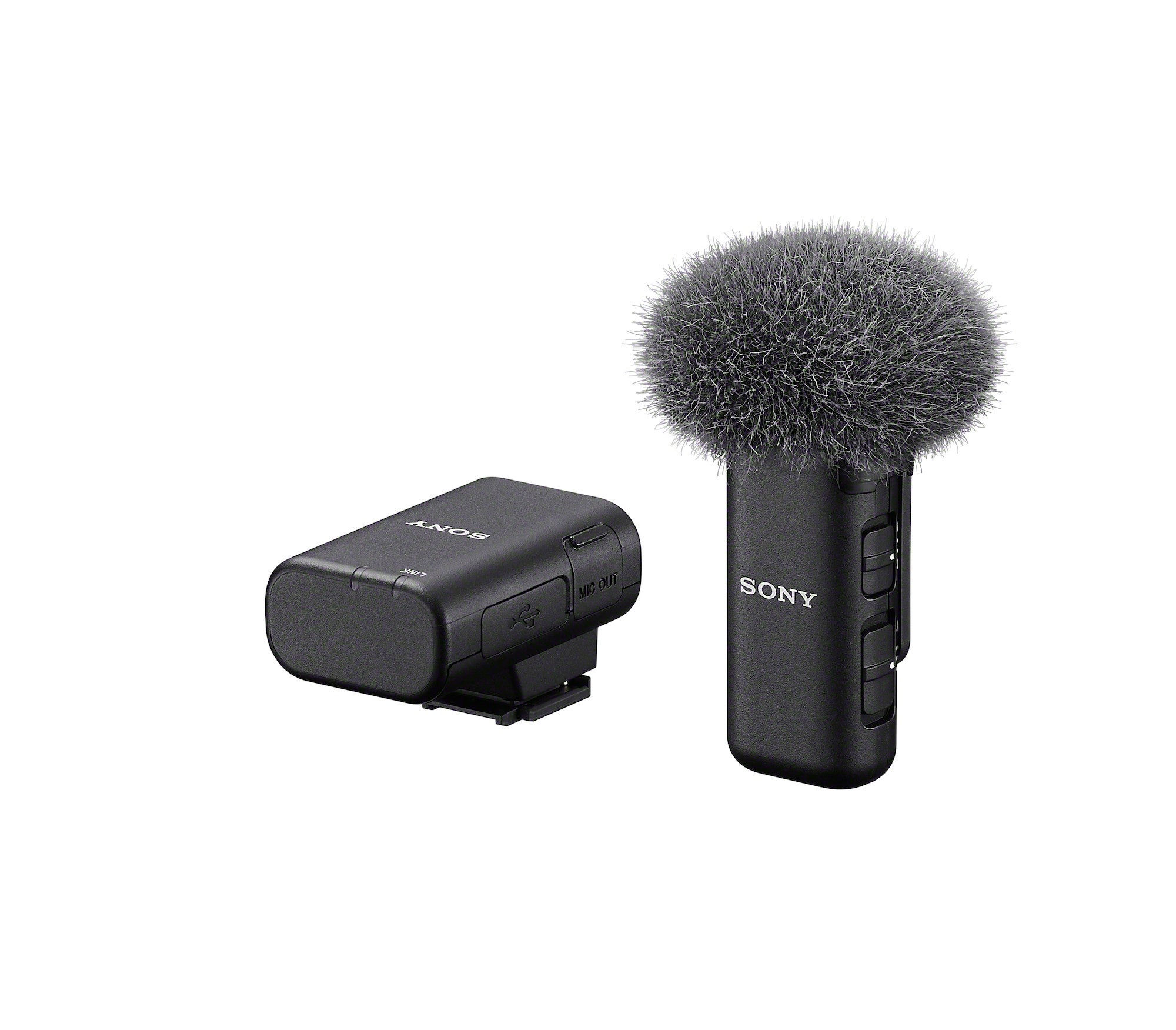 Sony Unveils Three Wireless Microphones with Exceptional Sound