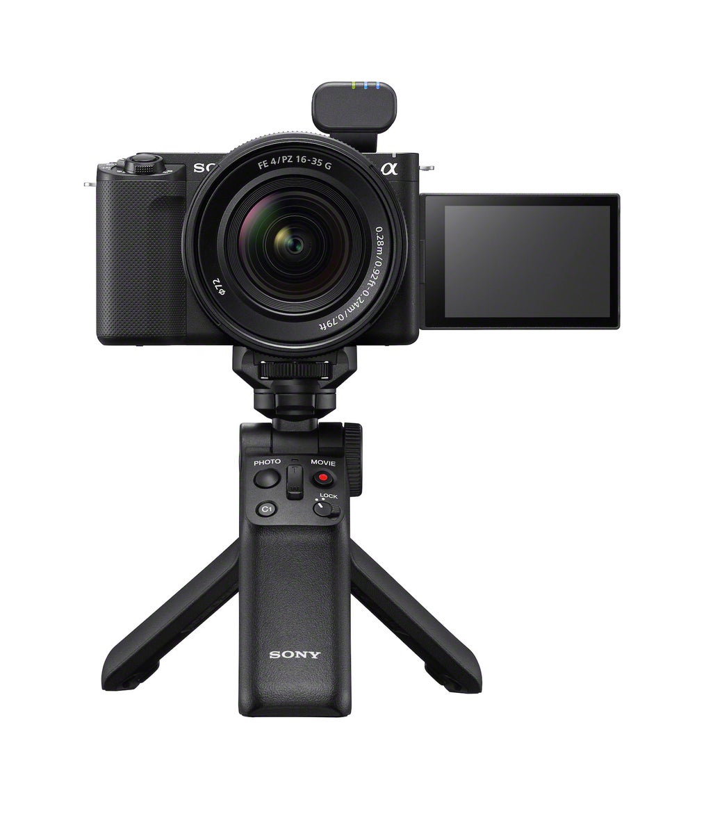 https://alphauniverseglobal.media.zestyio.com/Alpha-Universe-ECM-W3_ZV-E1_SELP1635G_VPT2BT_Tripod.jpg?height=1200&fit=bounds