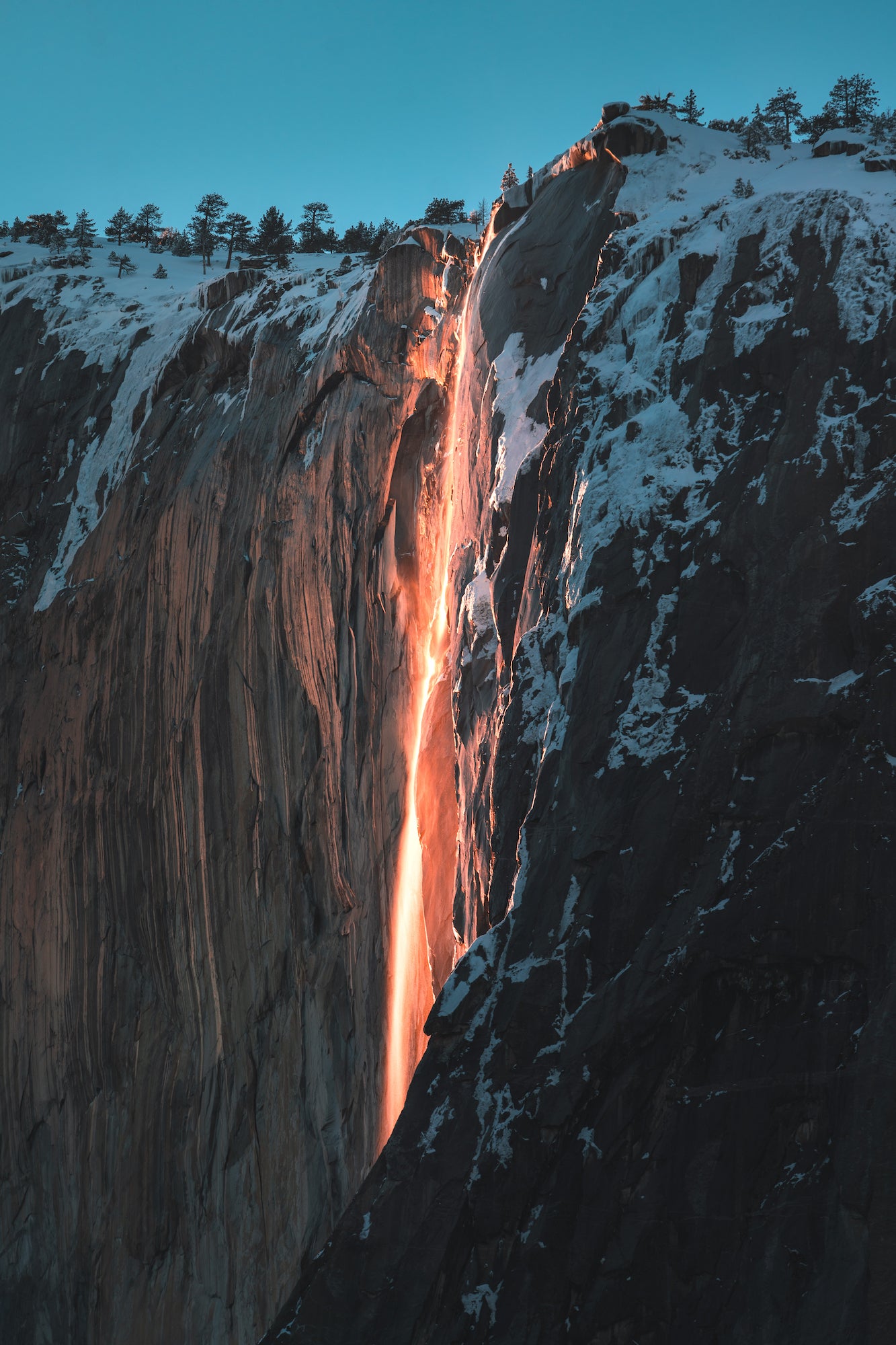 Behind The Shot: Capturing Yosemite's Firefall | Sony | Alpha Universe