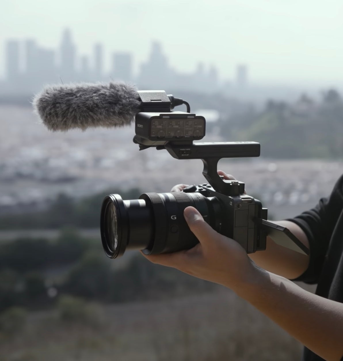 Hands On With The Sony FX3