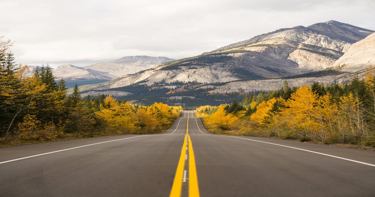 How A Colorblind Photographer Captures Fall's Fleeting Colors | Sony ...