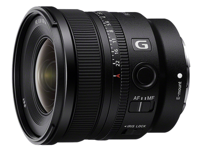 FE 16mm F1.8 G