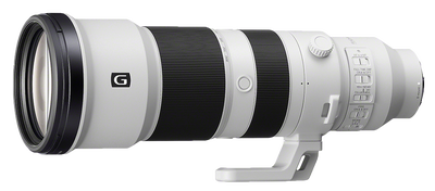 FE 400-800mm F6.3-8 G OSS
