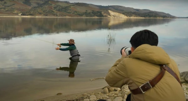 First Take With Chris Burkard