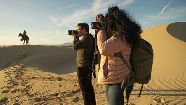 First Take With Chris Burkard featuring Shauna Wade