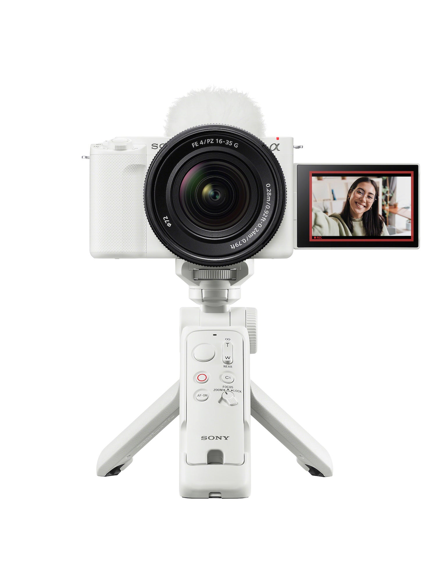 Sony Electronics Launches GP-VPT3 Multi-Function Shooting Grip