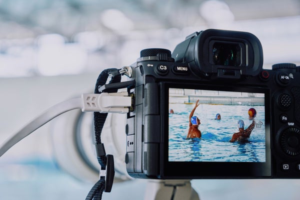 Sony Alpha 1 II and Sony 100-400GM for sports photography