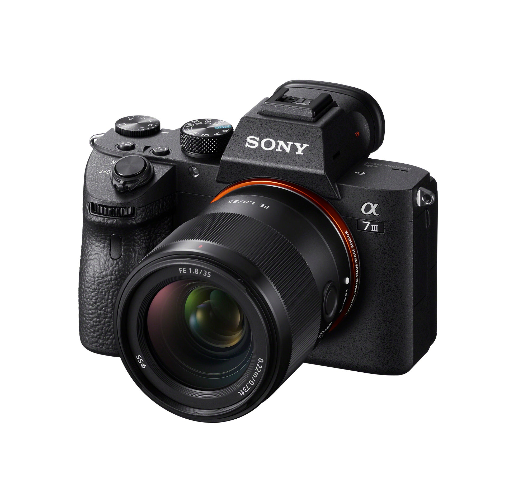 sony a7iii best lens for street photography