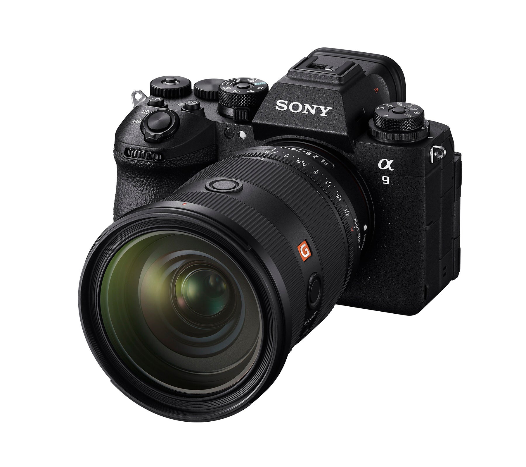 Sony Releases the Alpha 9 III Full-Frame Camera With Global