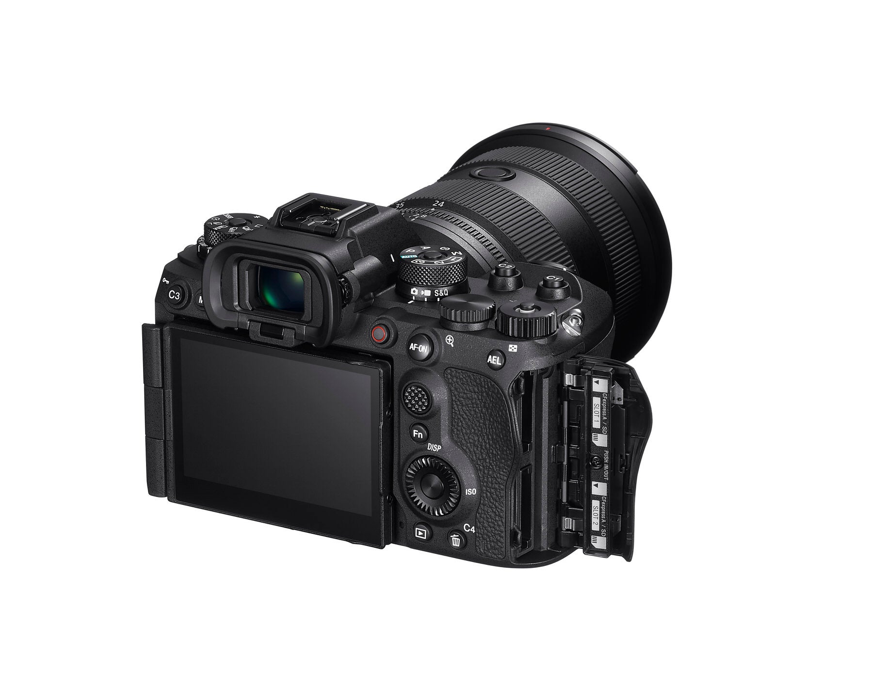 Sony Releases the Alpha 9 III Full-Frame Camera With Global