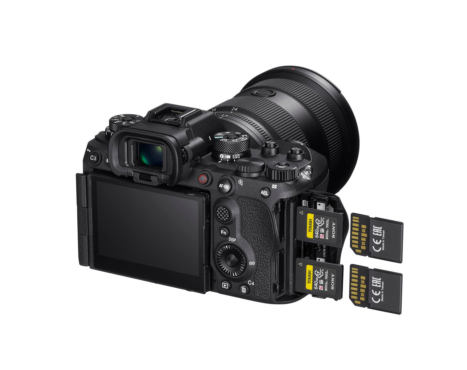 Sony Electronics Releases the Alpha 9 III; the World's First Full