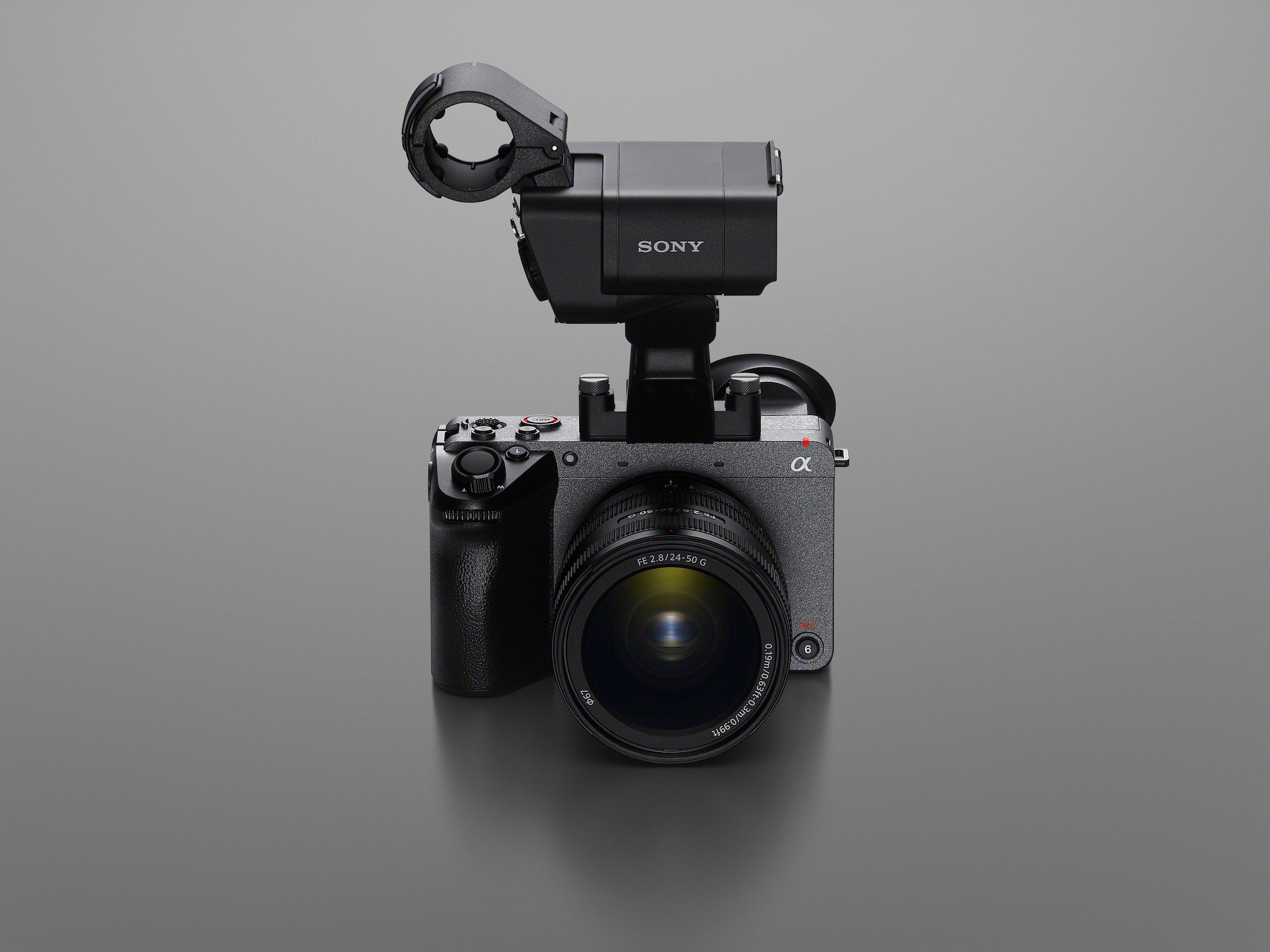 Sony Electronics Introduces The FX2 Compact Camera