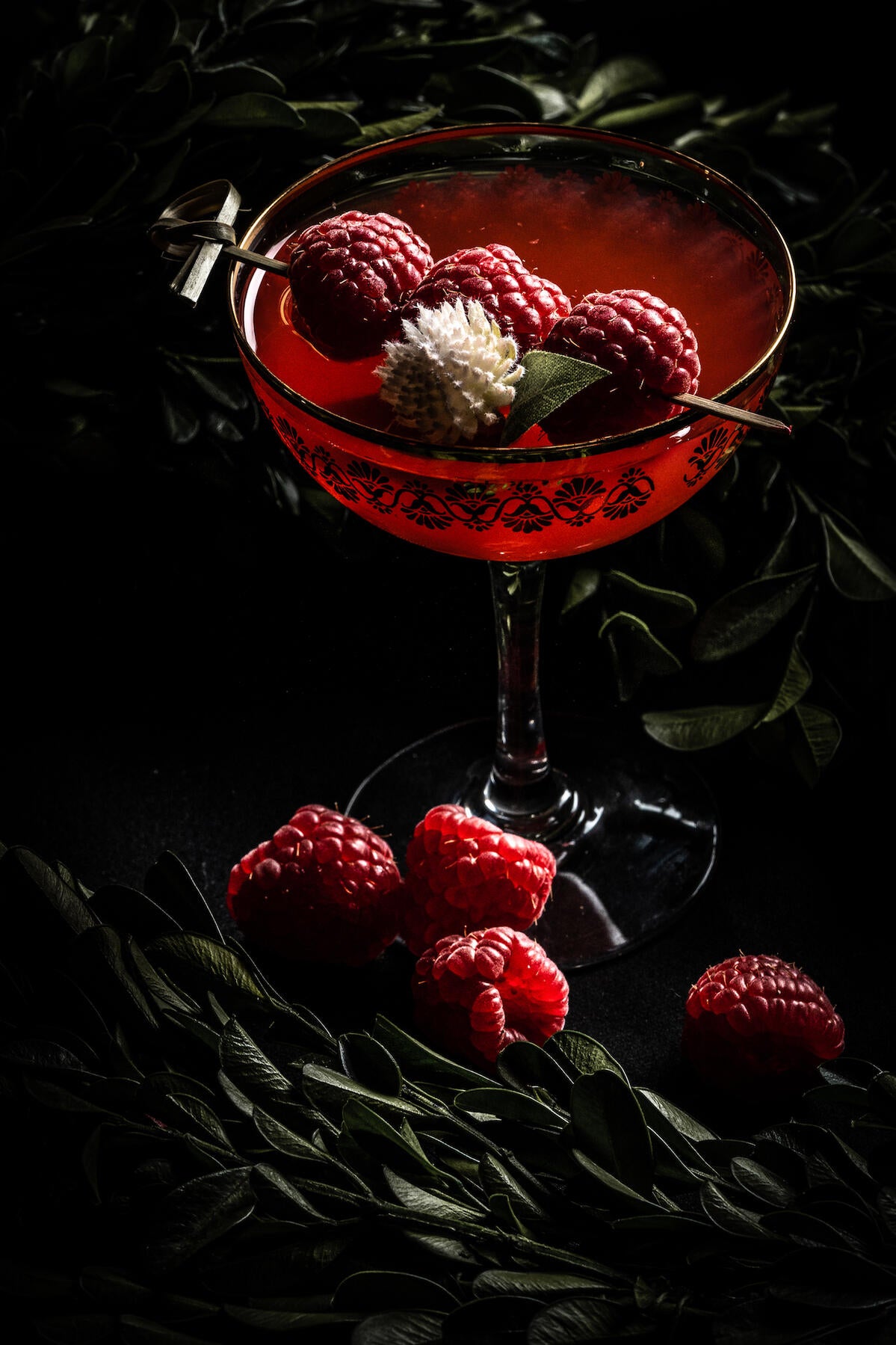 Behind The Shot How A Bar’s Aesthetic Was Captured In Single Cocktail