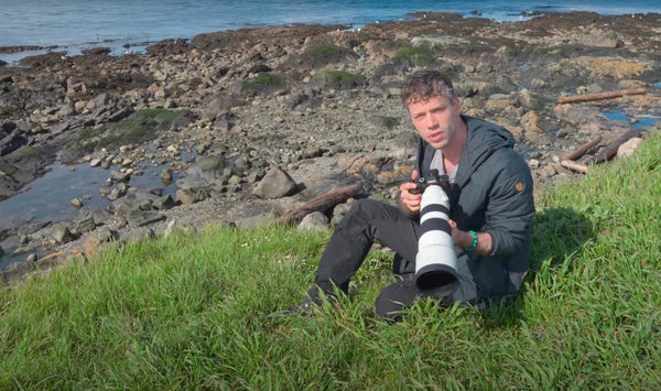 Why Jared VanderMeer Calls The Alpha 7R V “A Resolution Beast” For Wildlife Photography