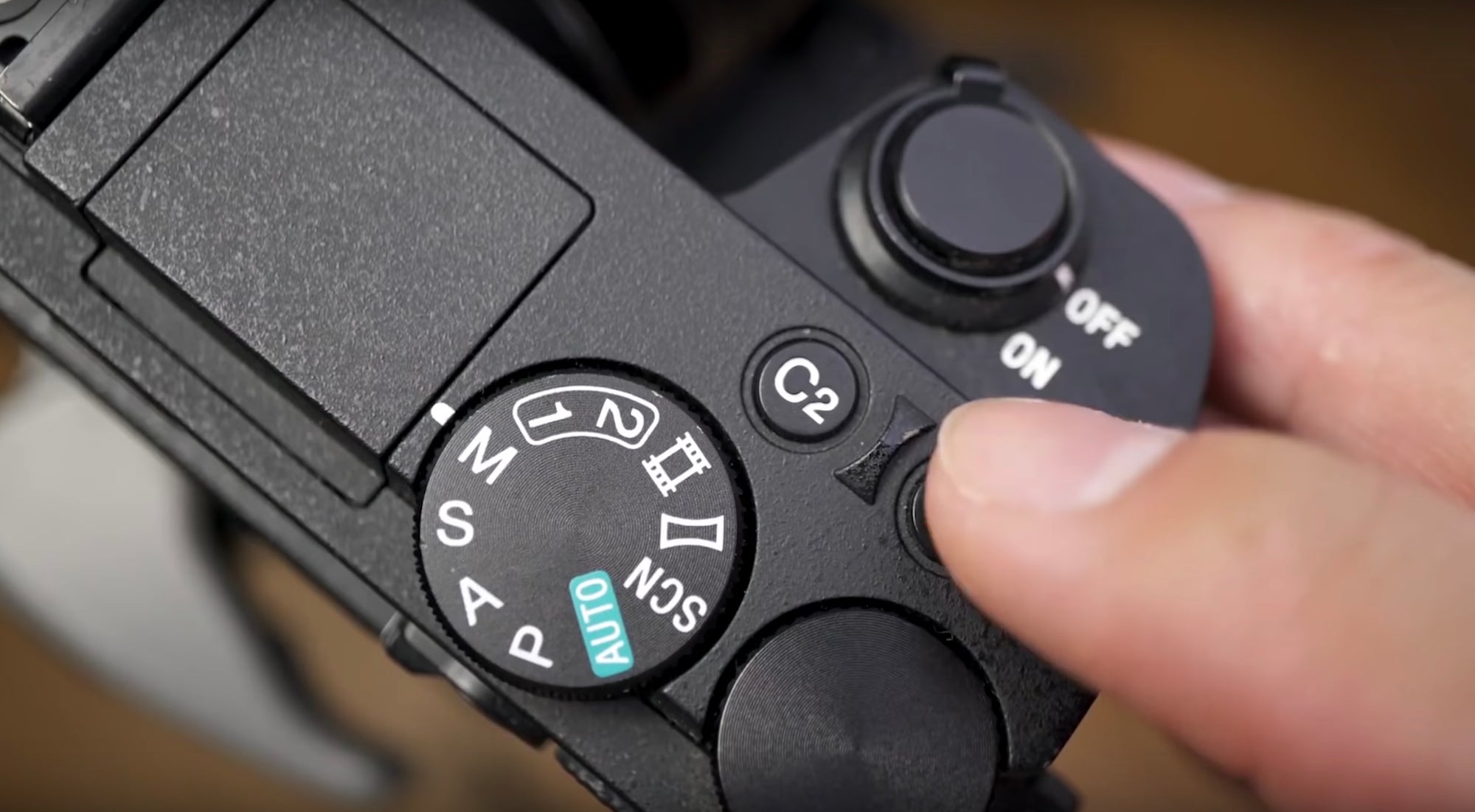 Jason Vong's Sony α6400 Setup Guide | Sony | Alpha Universe