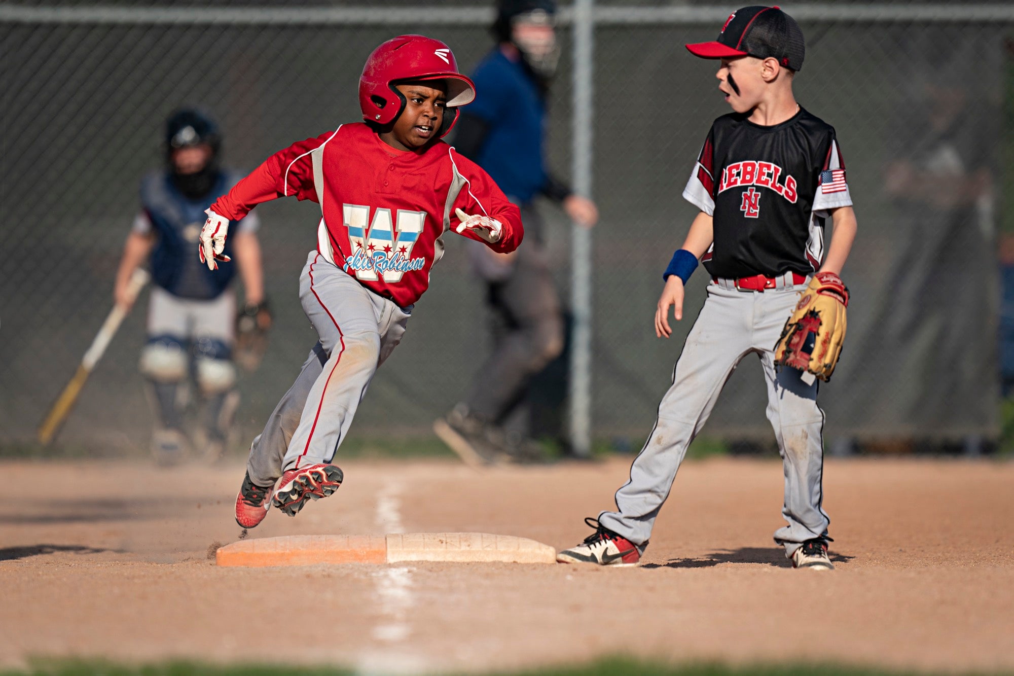 Grassroots Baseball: Route 66