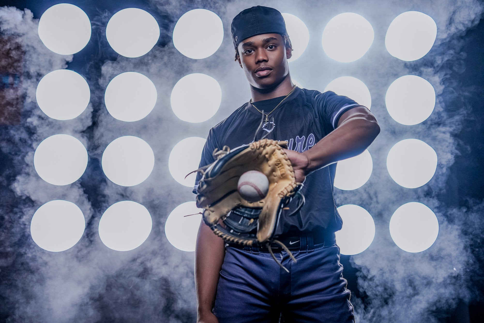 Step Inside A Sports Portrait Shoot With The Sony Alpha 9 III