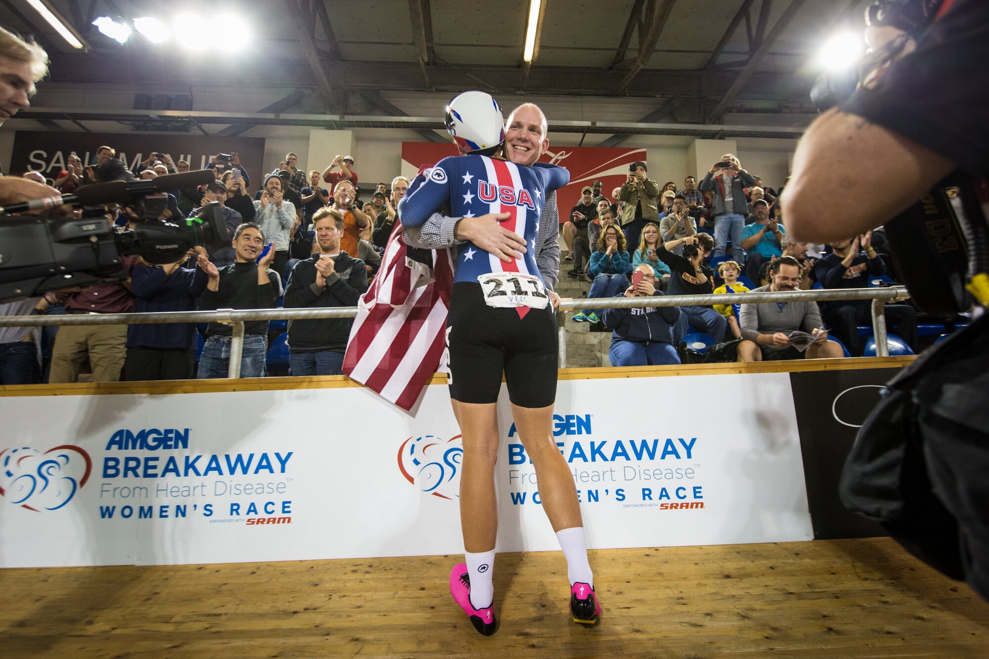 Photo by Kit Karzen.