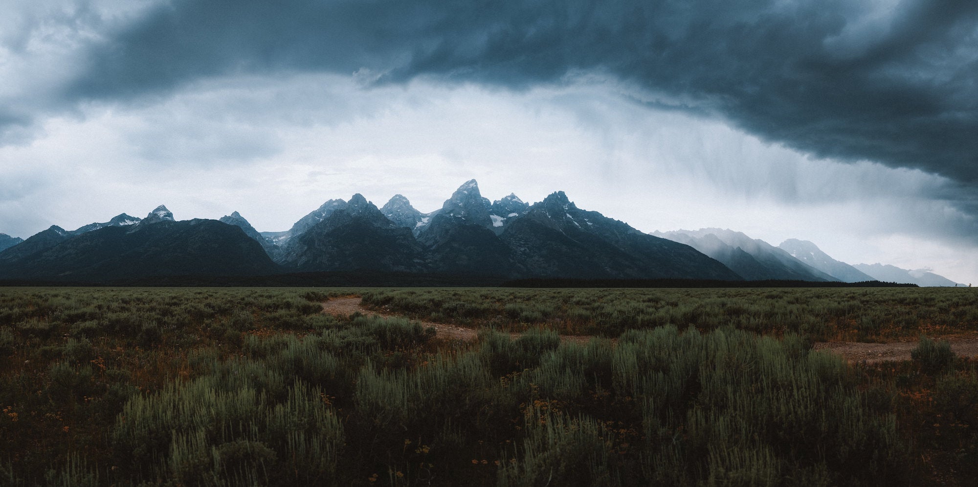 Kyle Meshna captures a landscape with the RX1R III