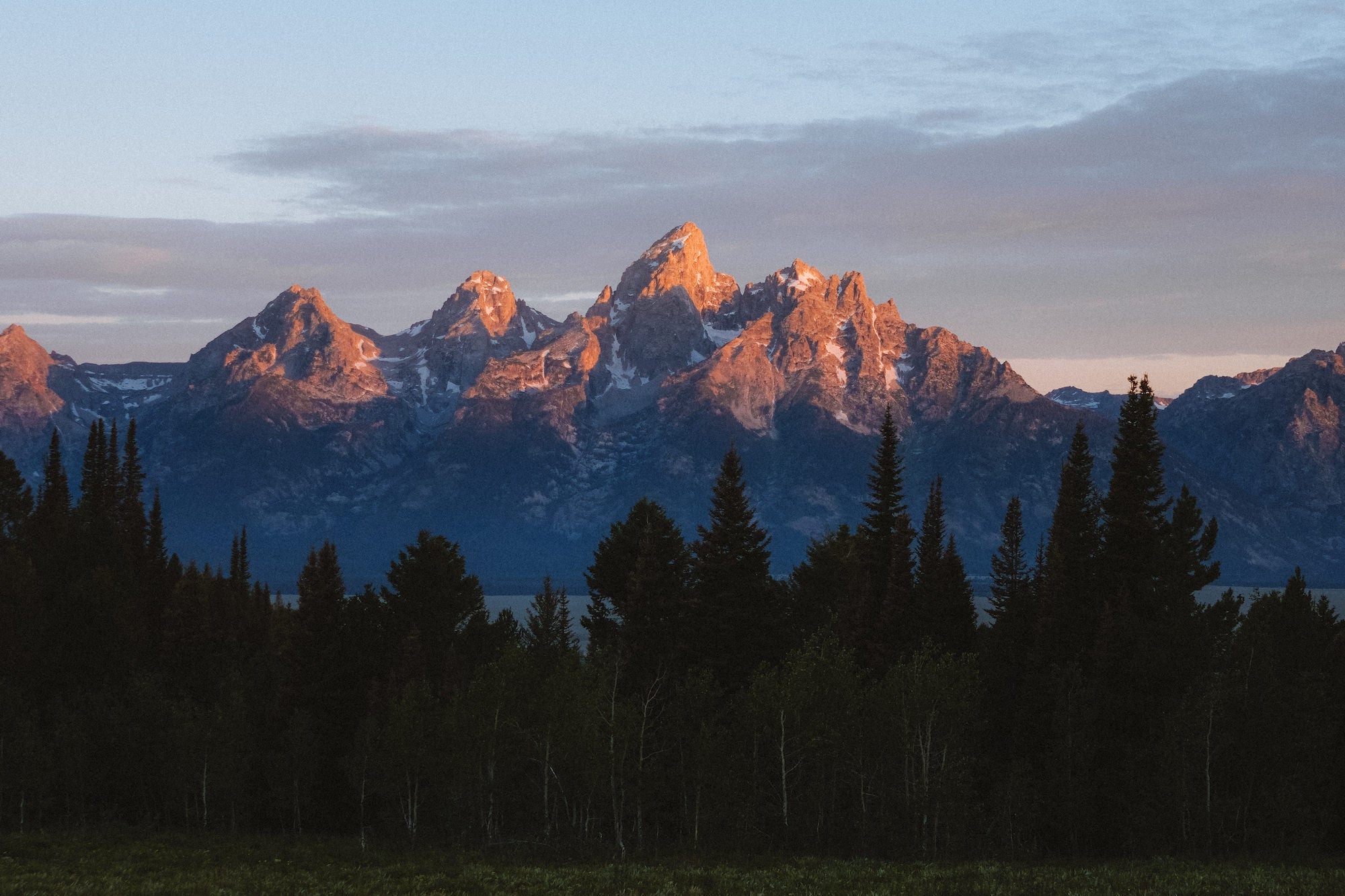 Kyle Meshna captures a landscape with the RX1R III