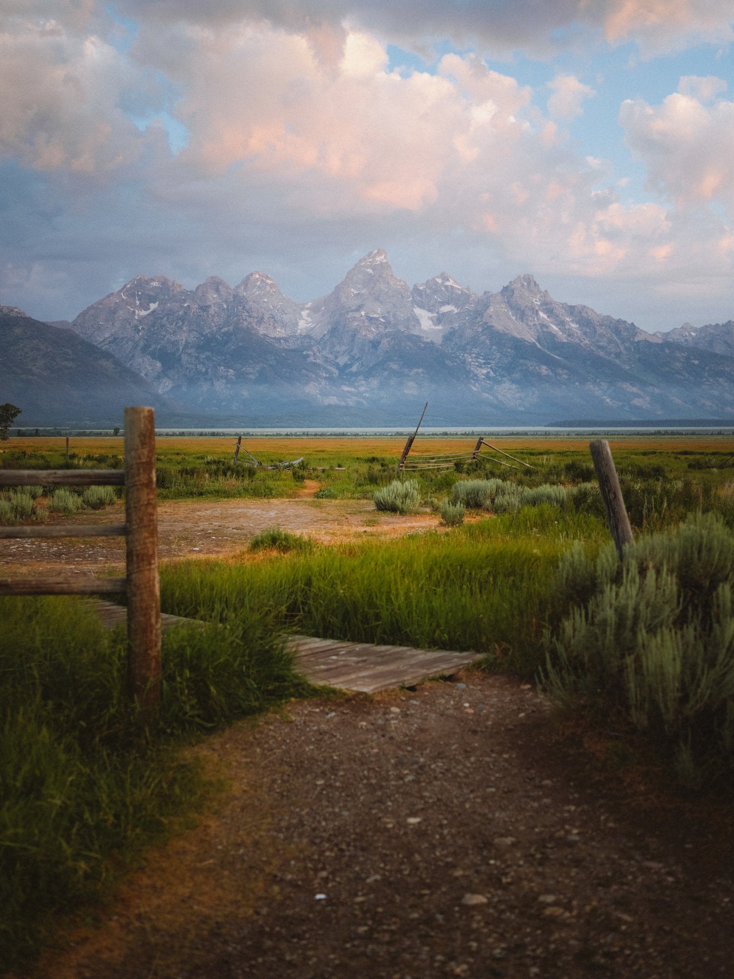 Kyle Meshna captures a landscape with the RX1R III