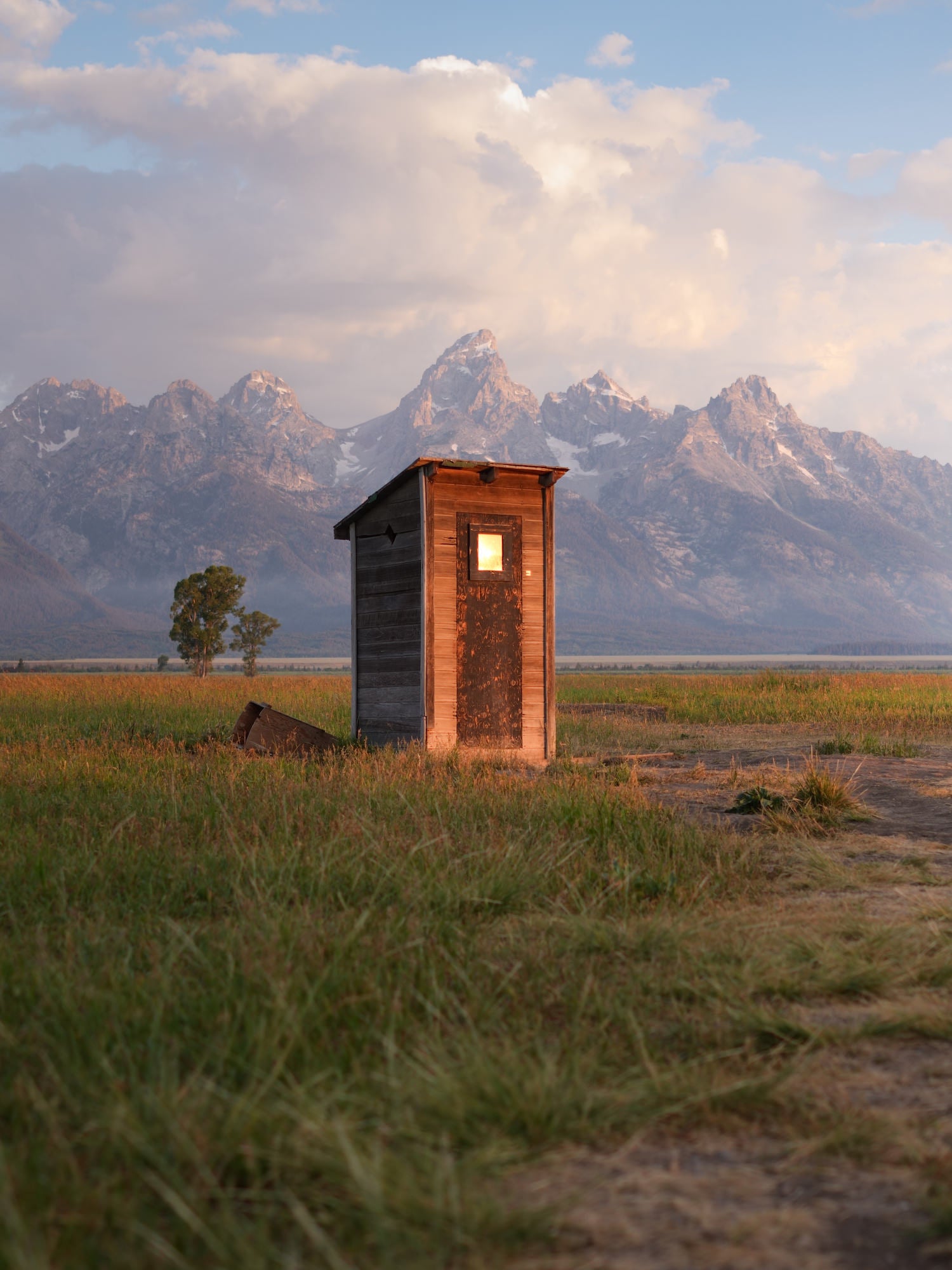 Kyle Meshna captures a landscape with the RX1R III