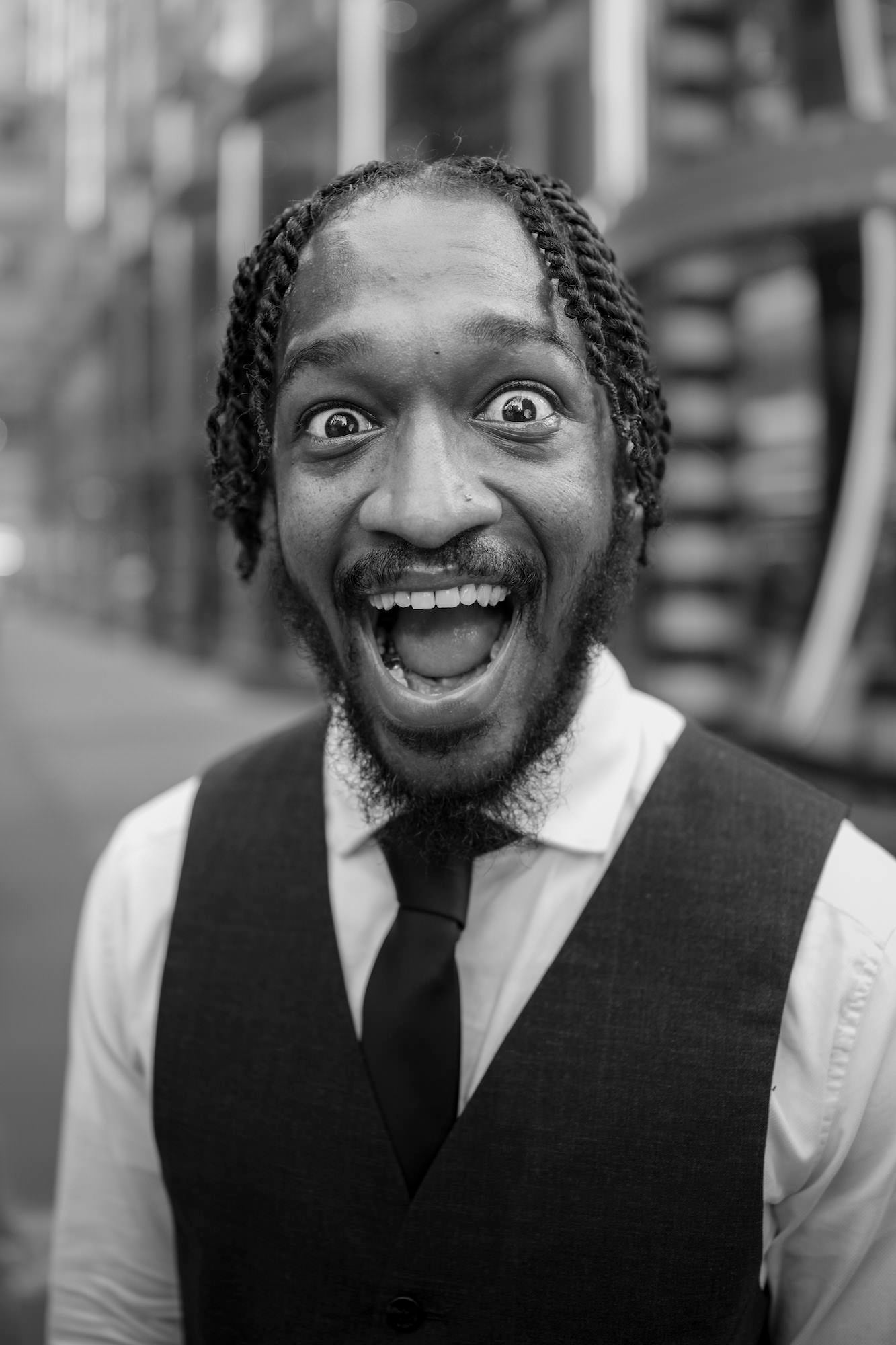 Photo by David Burnett