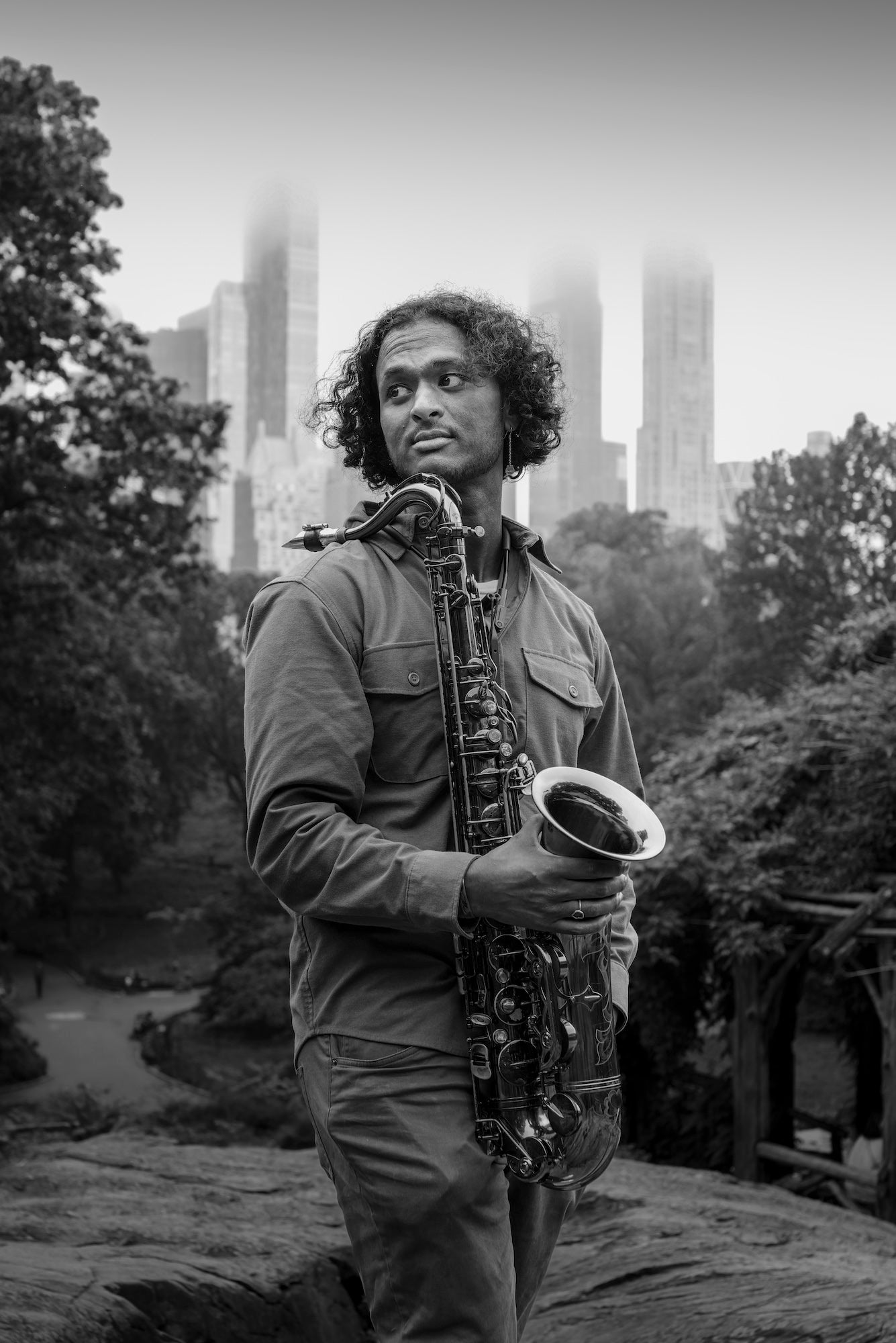 Photo by David Burnett