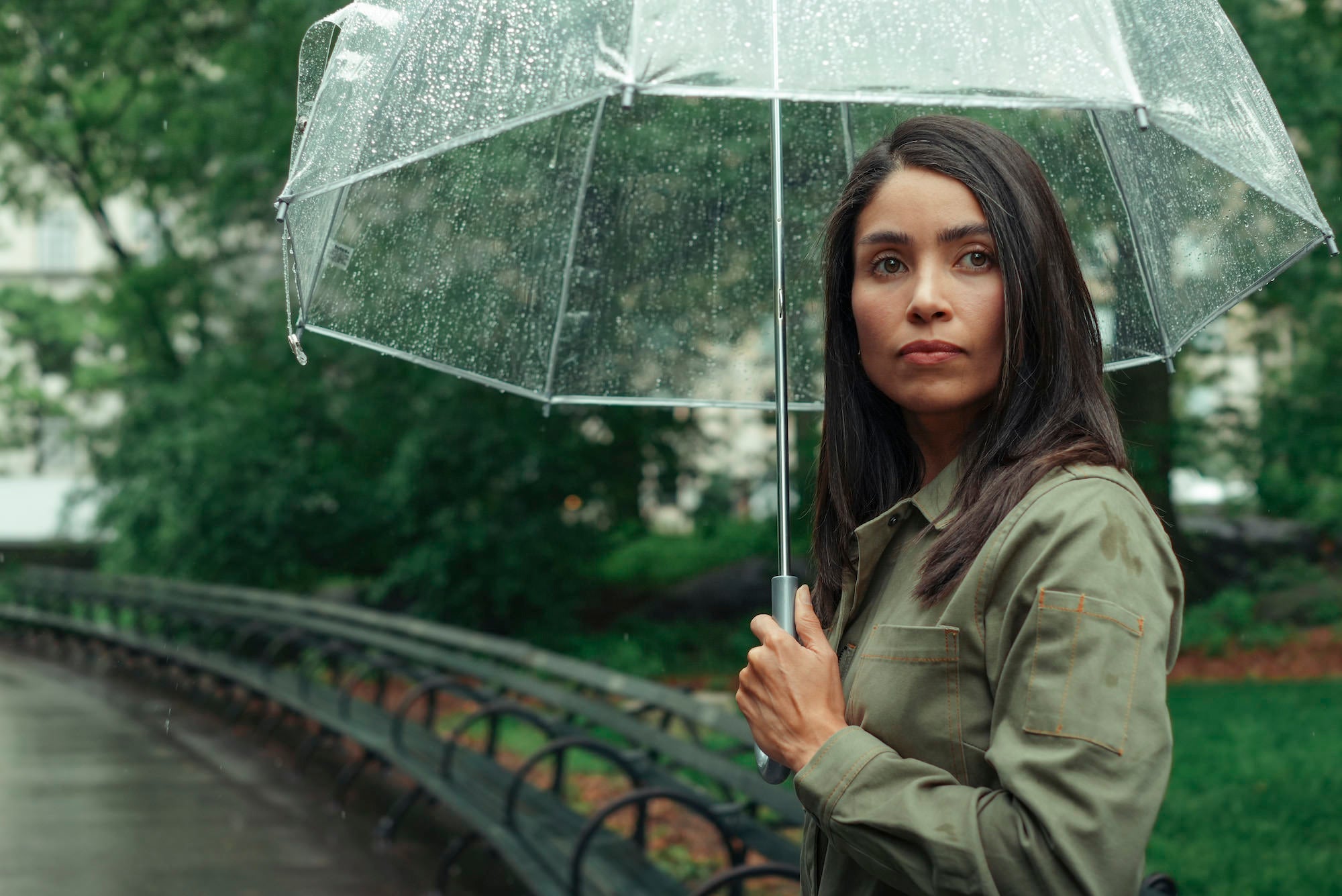 Photo by David Burnett