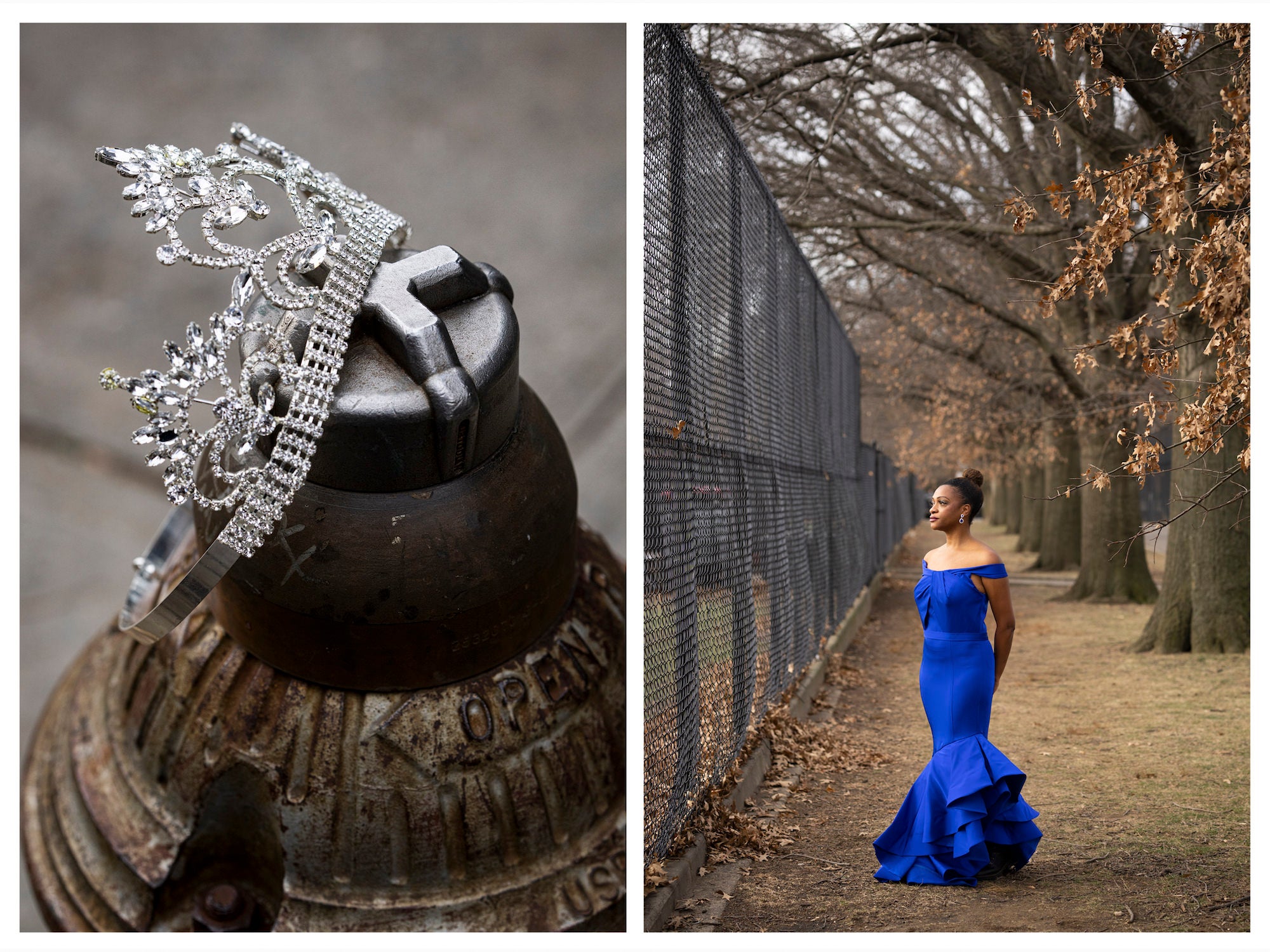 Photo by Nancy Borowick. Sony Alpha 1.