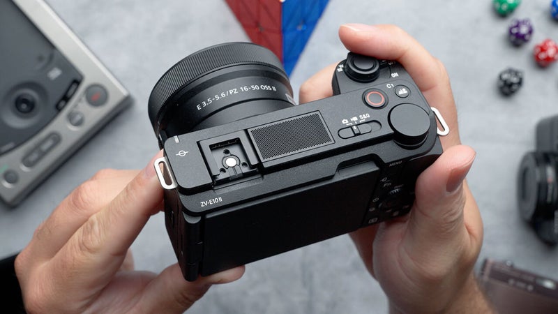 Take A Deep Dive Into The New Sony ZV-E10 II
