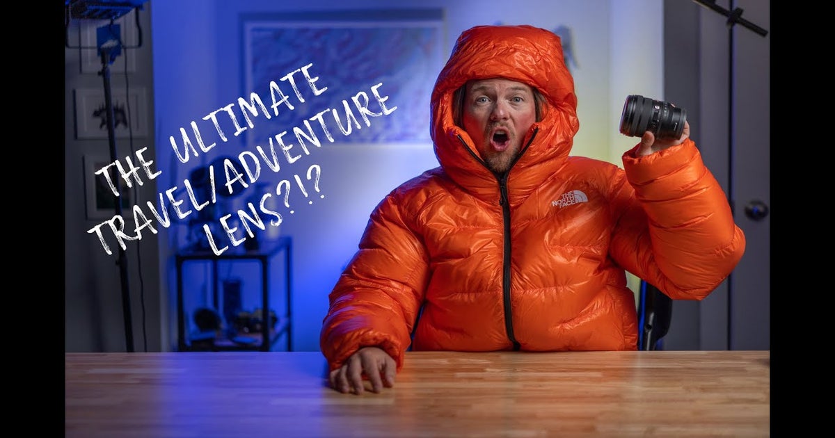 Lace Up Those Boots, Pack Your Camera Bag & Let's Go On An Adventure ...