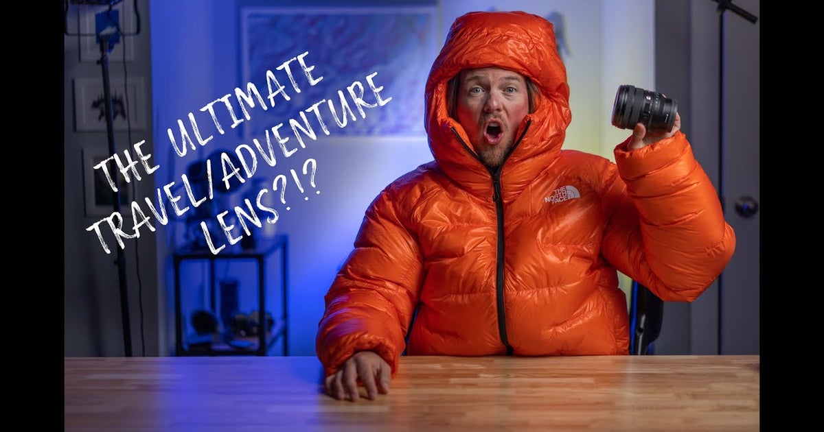 Lace Up Those Boots, Pack Your Camera Bag & Let's Go On An Adventure ...