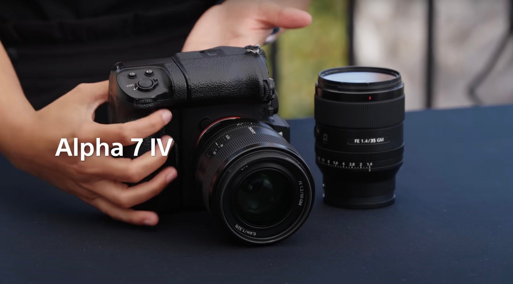 Niah Aldrich uses the Sony Alpha 7 IV for portraiture