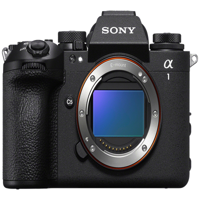 Sony Alpha 1 II