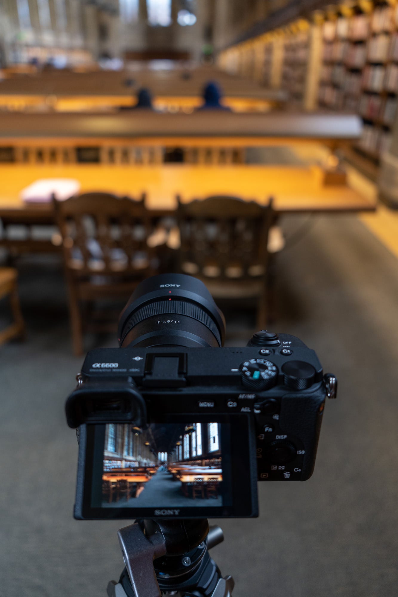Hands On With The New Sony Ultra-Wide 11mm f/1.8 APS-C E-Mount