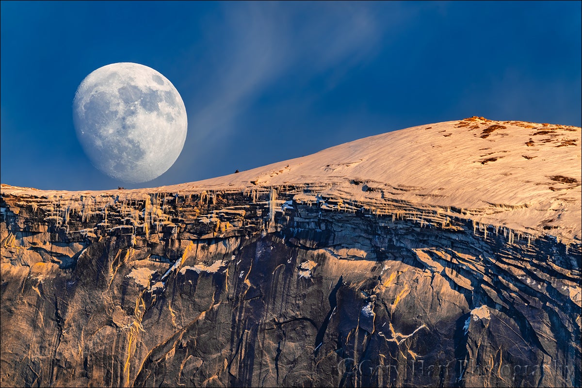 How To Take Big Moon Photos All In Camera Sony Alpha Universe