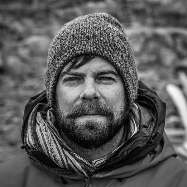 portrait of Andy Mann