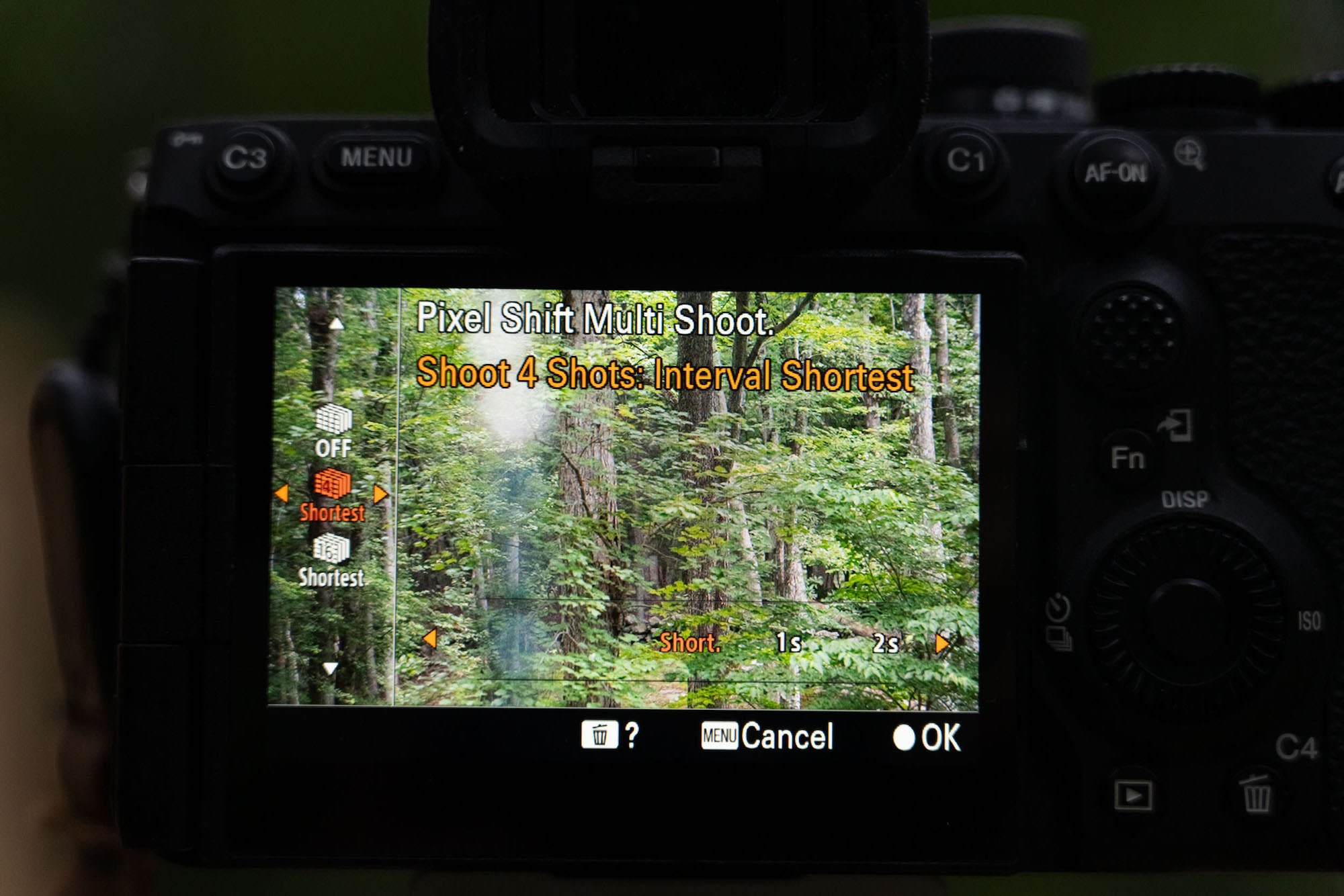 Sony Artisan Tony Gale shows his step-by-step guide to using Pixel Shift on your Alpha camera.